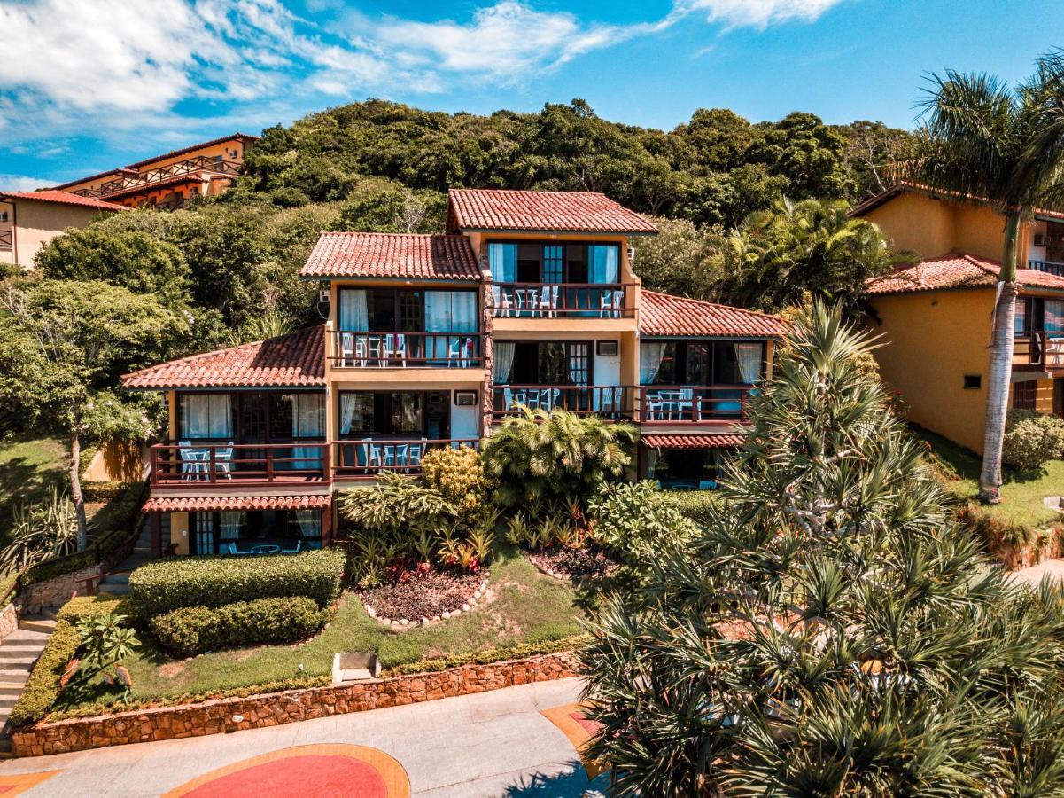 La Boheme Hotel e Apart Hotel Búzios Buitenkant foto