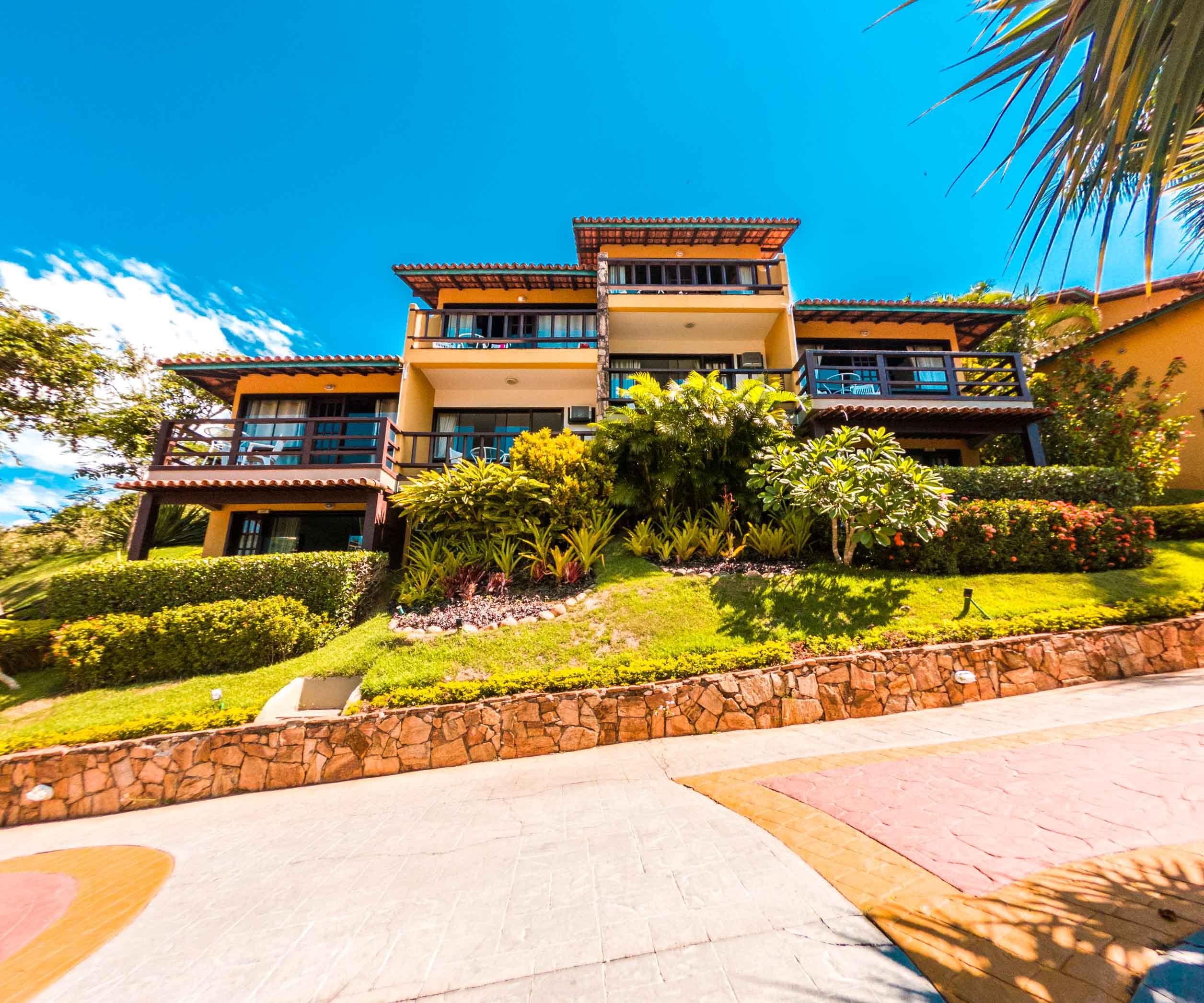 La Boheme Hotel e Apart Hotel Búzios Buitenkant foto