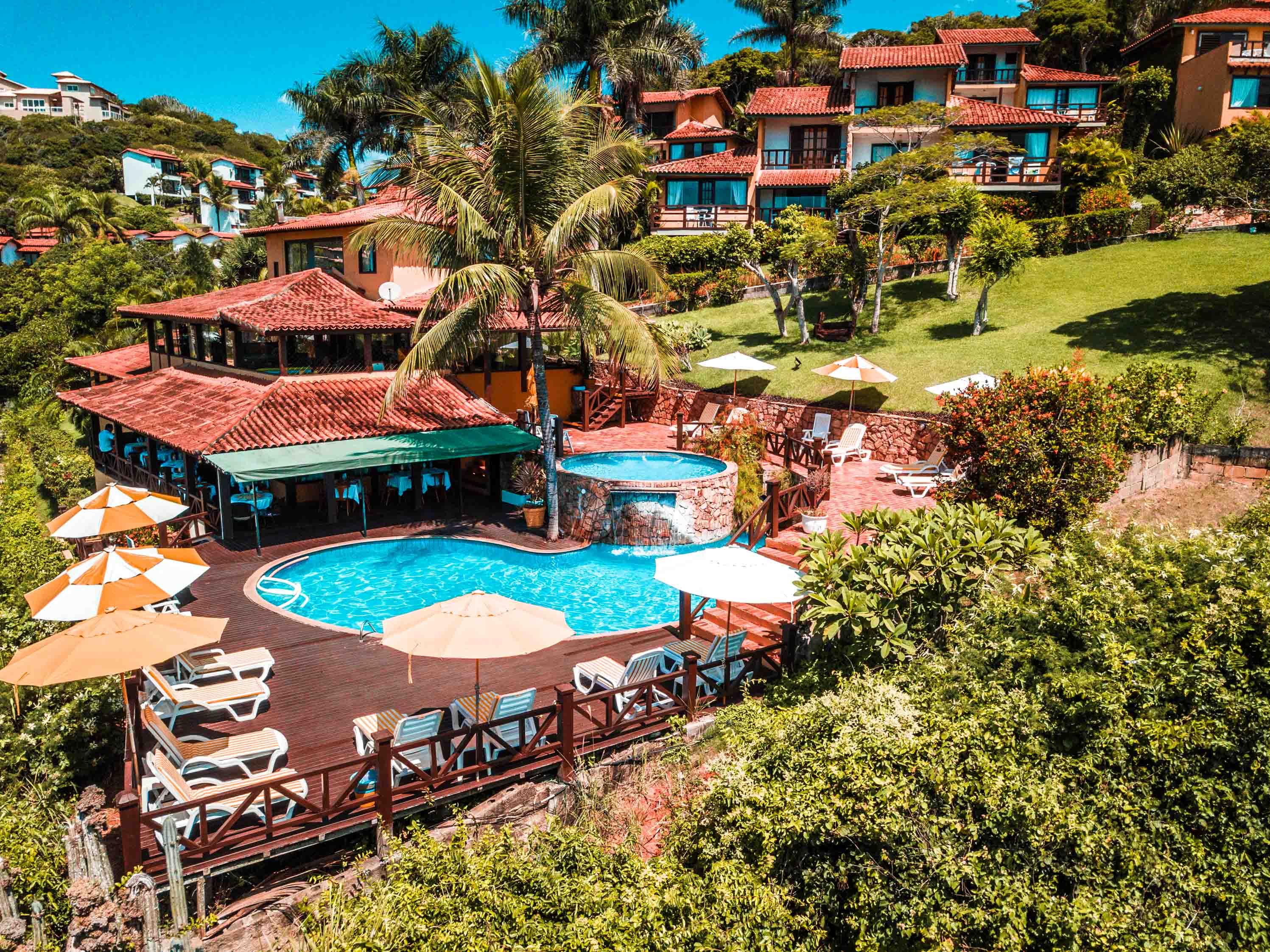 La Boheme Hotel e Apart Hotel Búzios Buitenkant foto