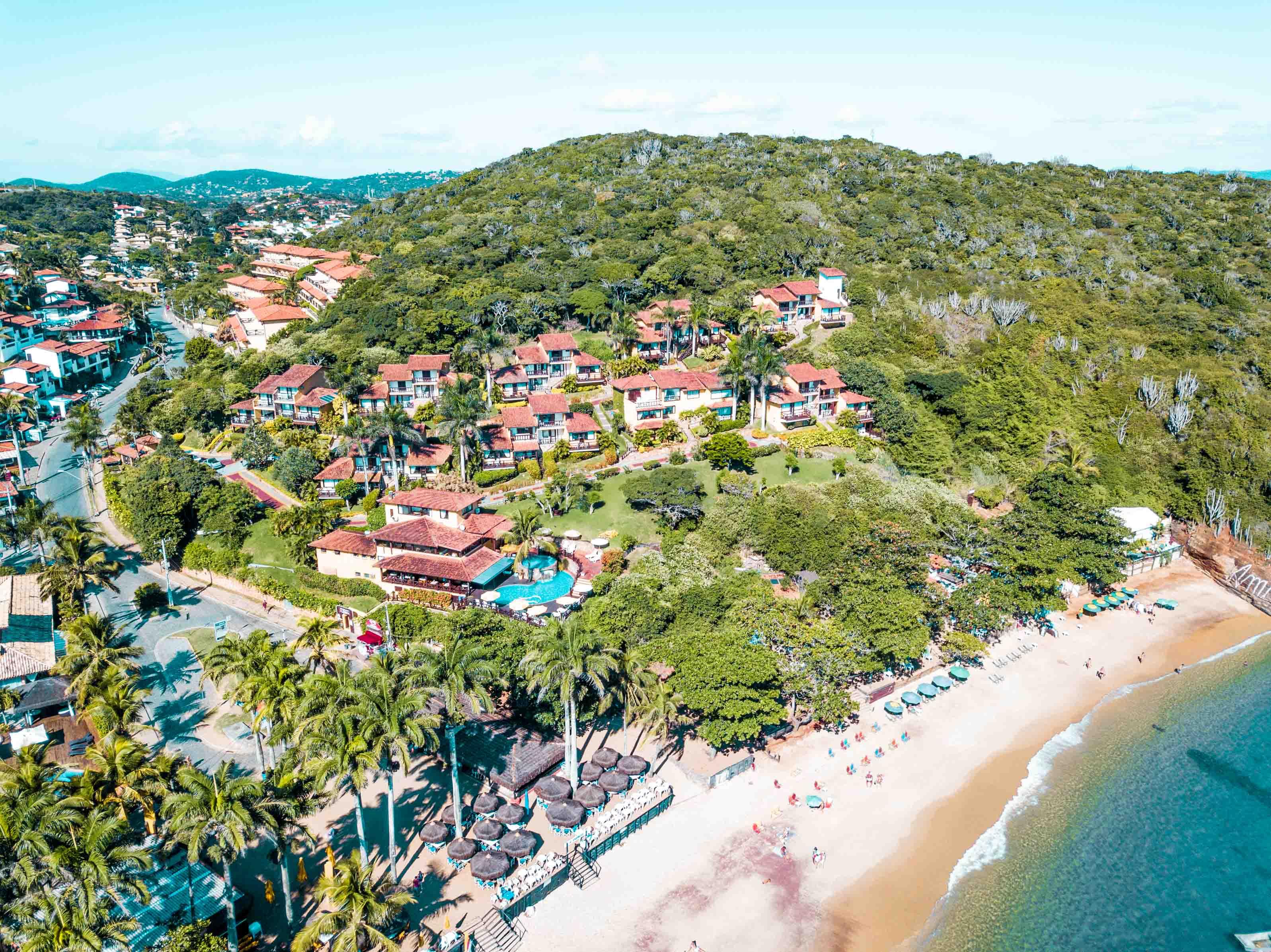 La Boheme Hotel e Apart Hotel Búzios Buitenkant foto