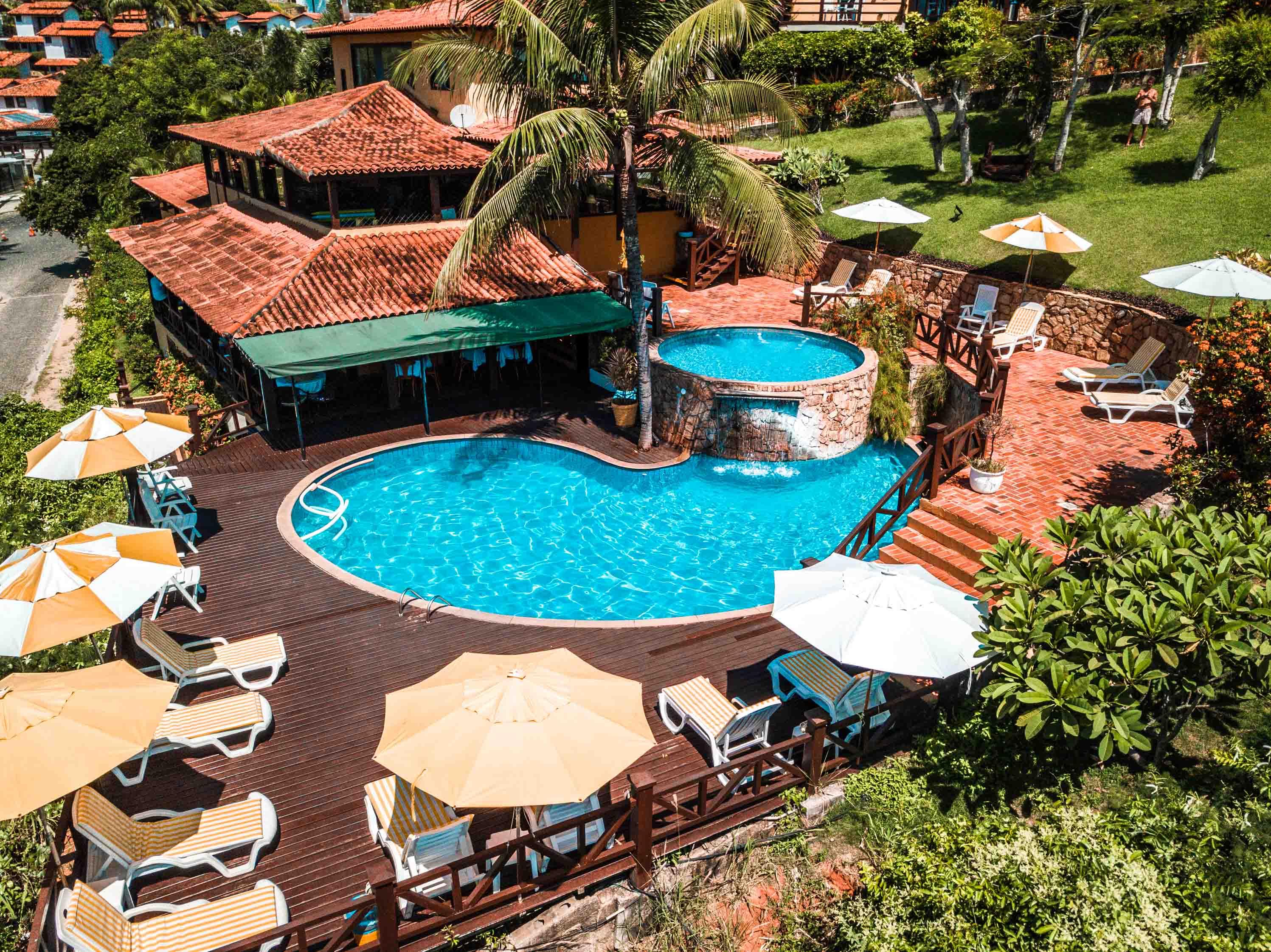 La Boheme Hotel e Apart Hotel Búzios Buitenkant foto