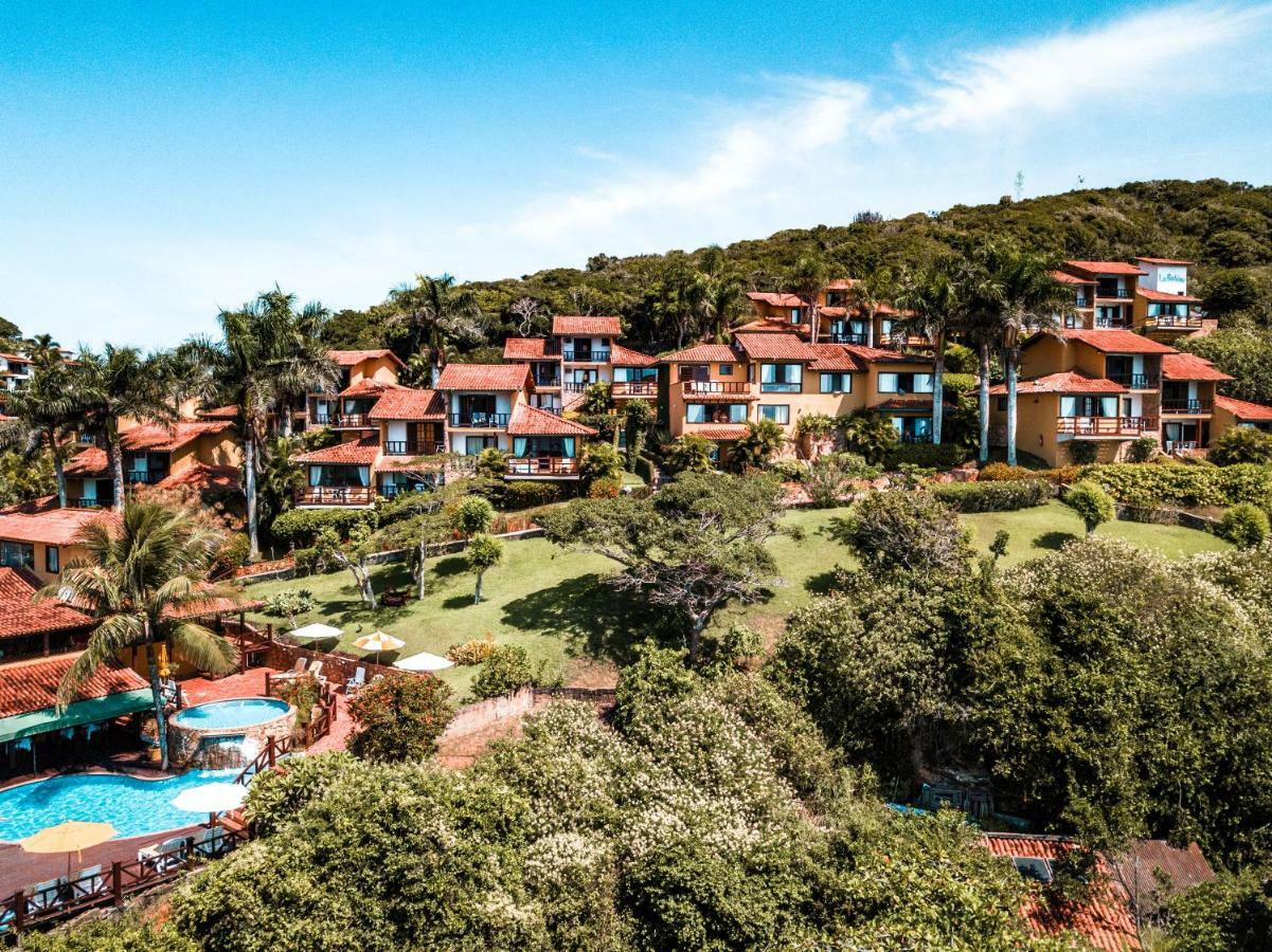 La Boheme Hotel e Apart Hotel Búzios Buitenkant foto