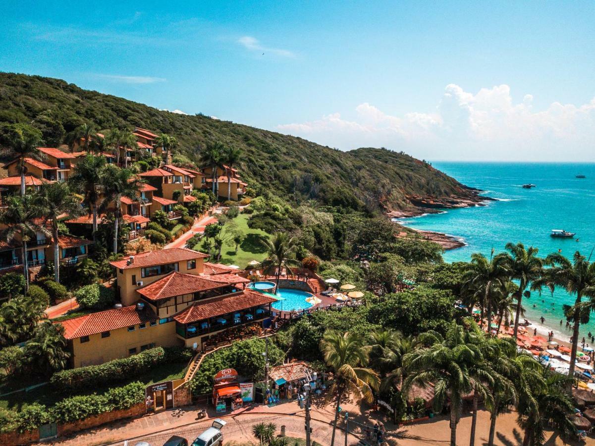 La Boheme Hotel e Apart Hotel Búzios Buitenkant foto
