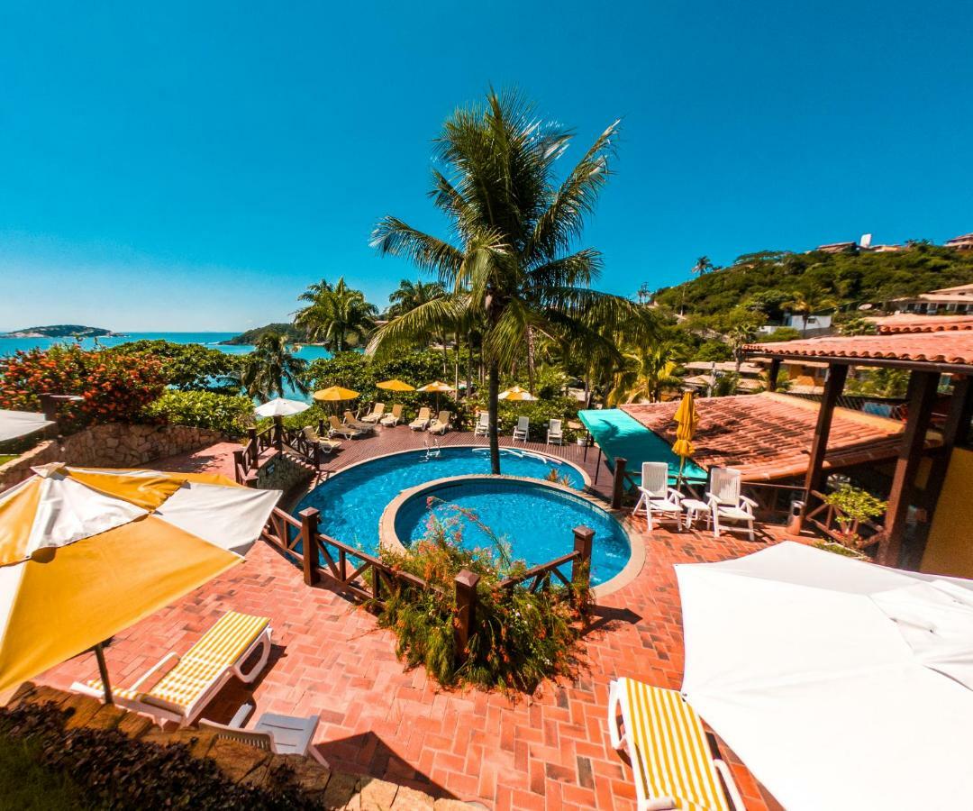 La Boheme Hotel e Apart Hotel Búzios Buitenkant foto