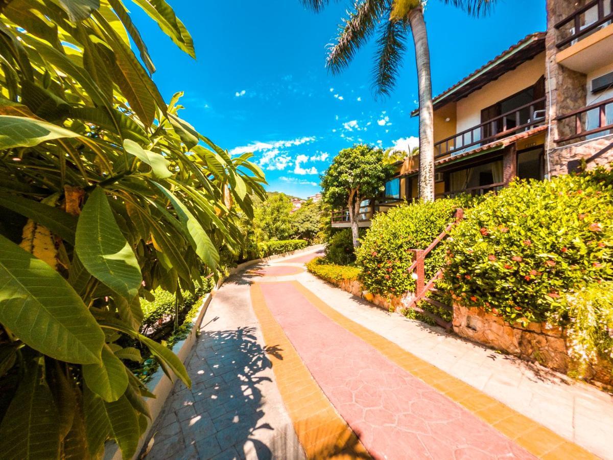 La Boheme Hotel e Apart Hotel Búzios Buitenkant foto