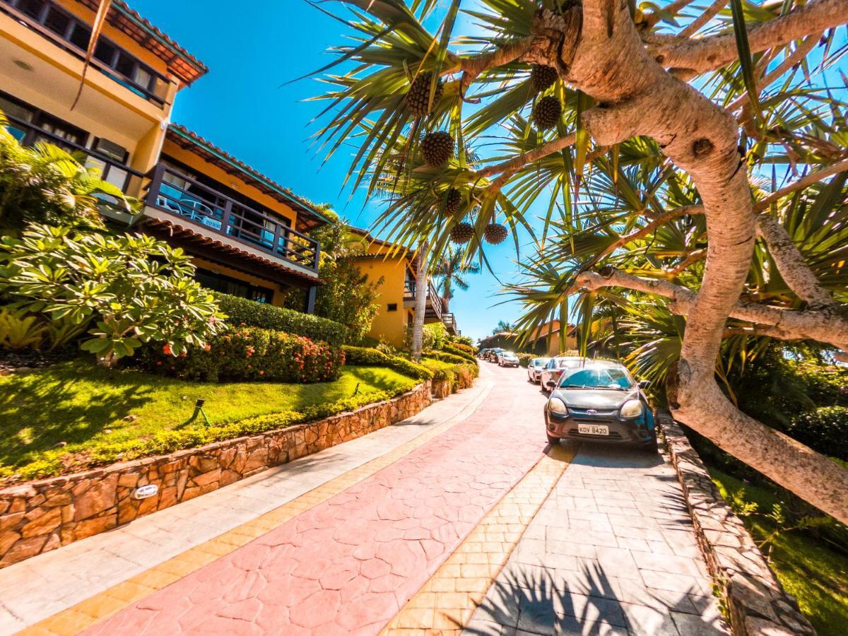 La Boheme Hotel e Apart Hotel Búzios Buitenkant foto