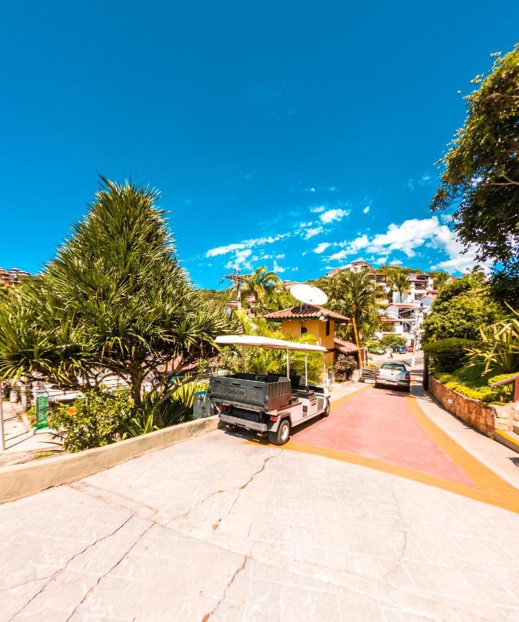 La Boheme Hotel e Apart Hotel Búzios Buitenkant foto